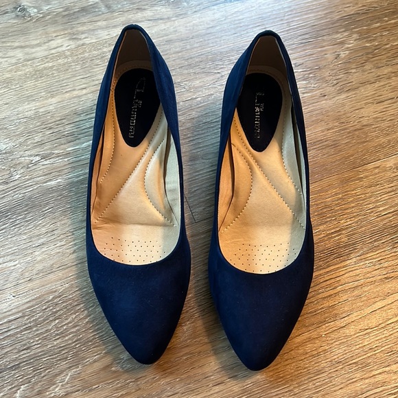 CL by Chinese Laundry Shoes - Chinese Laundry, CL by Laundry, Pointed Suede Shoes